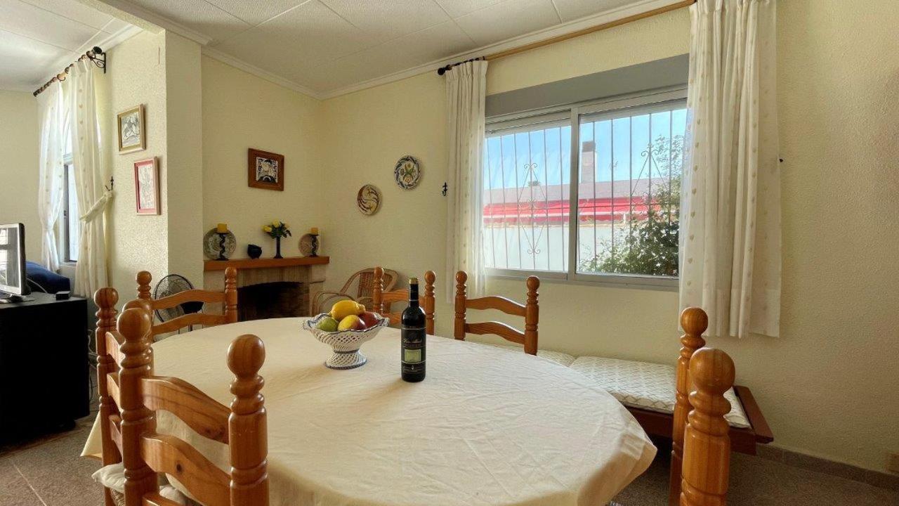Villa Playa Mil Palmeras Campoamor Exterior foto