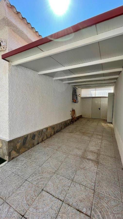 Villa Playa Mil Palmeras Campoamor Exterior foto